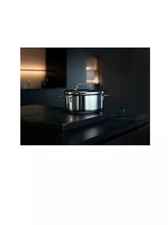 WMF | Mini Bratentopf mit Deckel 16cm Cromargan | 